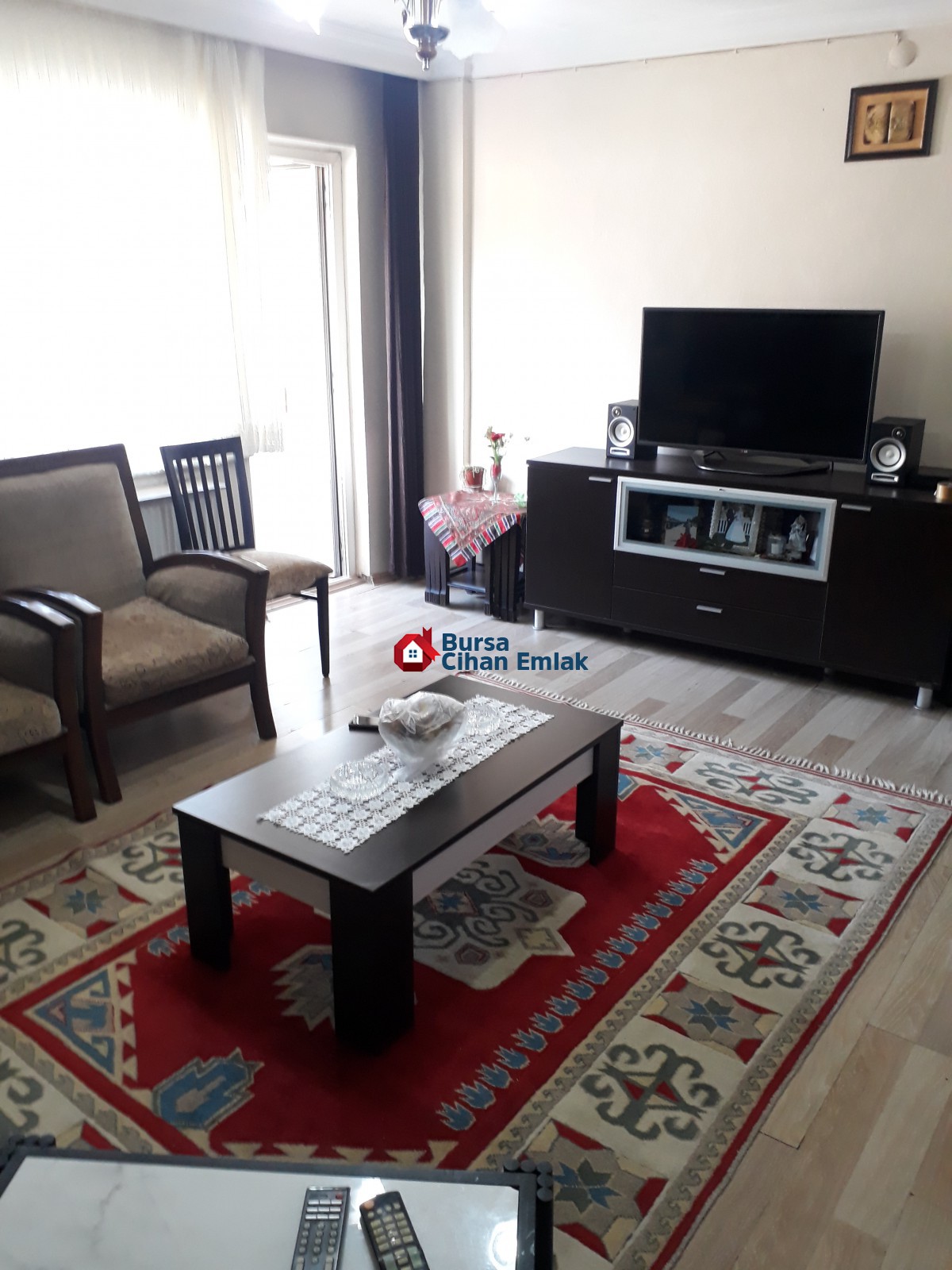 BURSA CİHAN EMLAK TAN SATILIK DAİRE